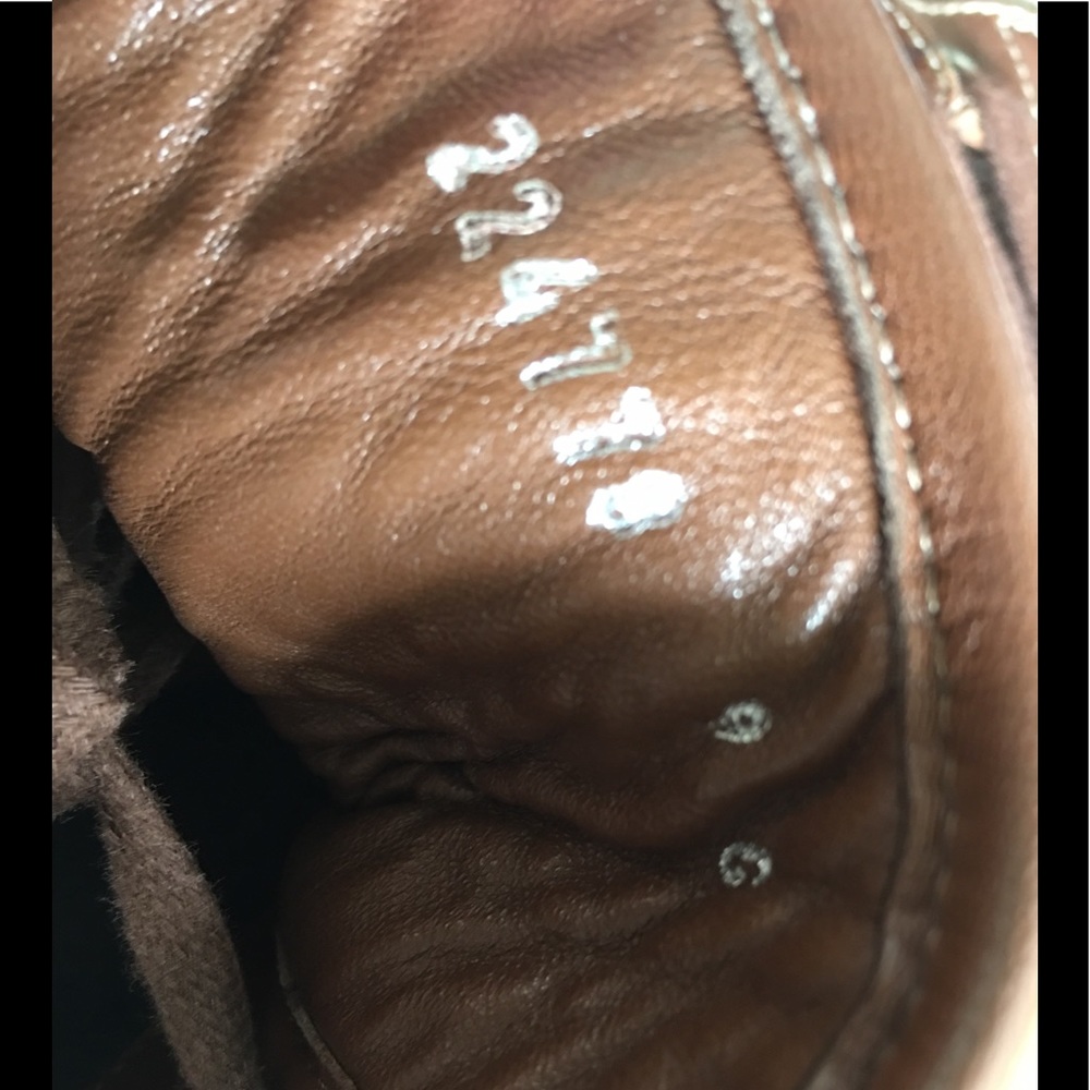 ❗️Sold ❗️Gucci Brown Men's Gg Plus High-top - Picture 5 of 8